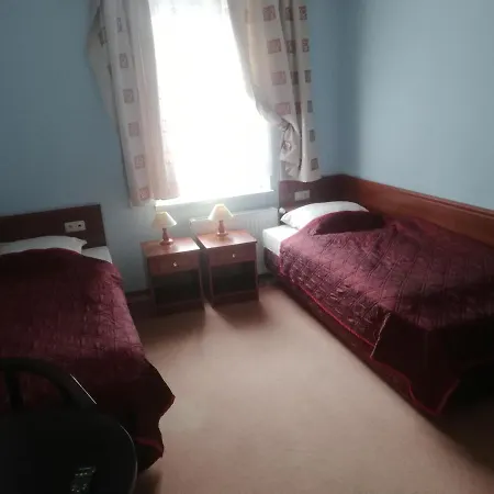 Bed and breakfast 