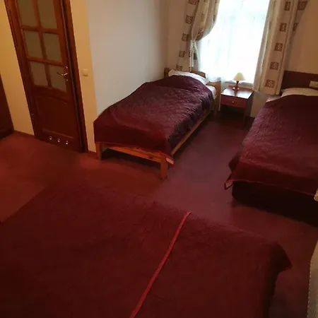 Bed and breakfast 