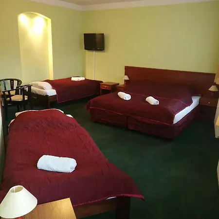 Bed and breakfast 