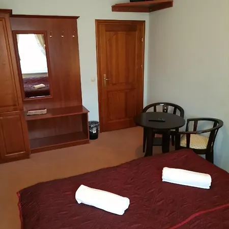 Bed and breakfast 